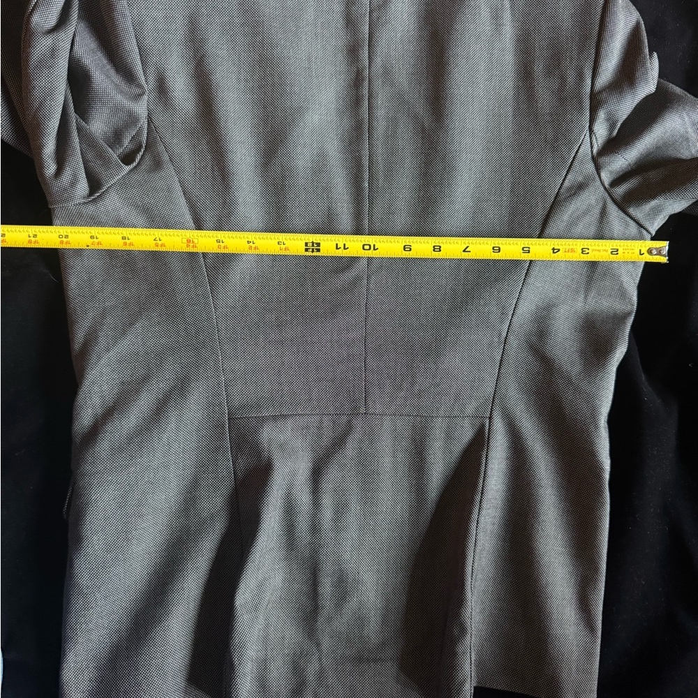 Grey Express Blazer - Picture 5 of 6